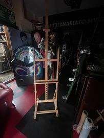 MODERNARIATO cavalletto per pittore