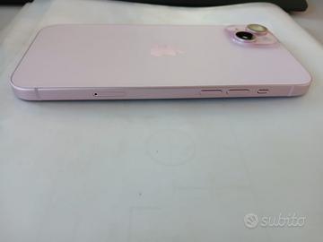 Iphone 15 plus 128gb rosa