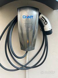 Colonnina ricarica auto elettrica