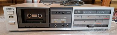 Piastra Cassette Sony TC- FX33