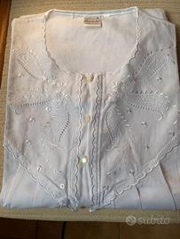 Camicia da notte Michalle vintage tg.6
