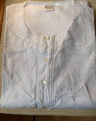 Camicia da notte Michalle vintage tg.6