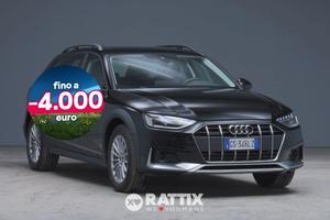 AUDI a4 v 2019 allroad quattro A4 Allroad 40 2.0 t