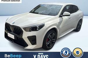BMW X2 XDRIVE 20D 48V MSPORT PRO AUTO