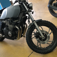 Moto XJ 650 Yamaha