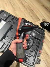 Videoispezione ridgid