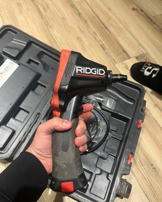 Videoispezione ridgid