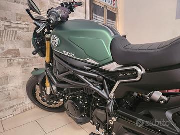 Benelli leoncino 