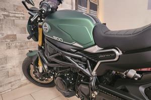 Benelli leoncino 