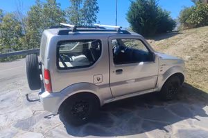 Suzuki  jimny 3serie 