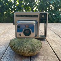 Kodak EK2 instant camera - fotocamera istantanea