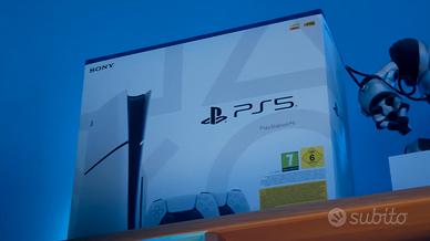 Ps5 disco 1tb un anno più pulse elite PlayStation