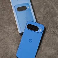 GOOGLE PIXEL 10 BLUE 256GB NUOVO 