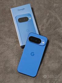 GOOGLE PIXEL 10 BLUE 256GB NUOVO 