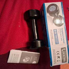 Sveglia DMail a forma di peso