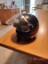 casco per scooter taglia s