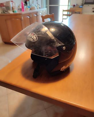 casco per scooter taglia s
