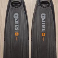 Pinne Mares Razor Pro