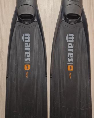 Pinne Mares Razor Pro