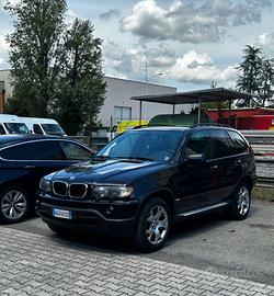 X5 E53 3.0d