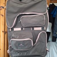 Borsa porta abiti cavallo