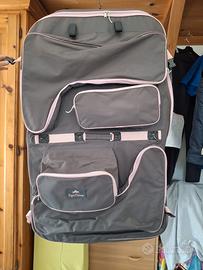 Borsa porta abiti cavallo