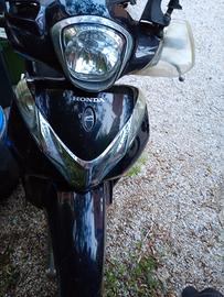 Honda sh 125 mode