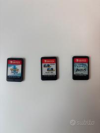 Giochi a tema pokemon per nintendo switch