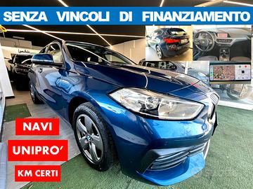 Bmw 116d*NO VINCOLI DI FINANZIAMENTO*UNIPRO CRONO 