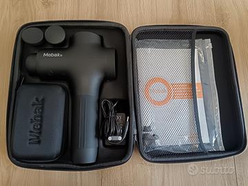 Pistola massaggiante Mebak 3 Prof + Garanzia