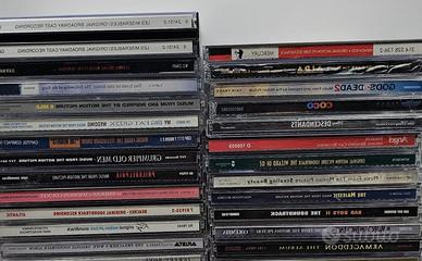CD e cofanetti COME NUOVI 5€ cadauno