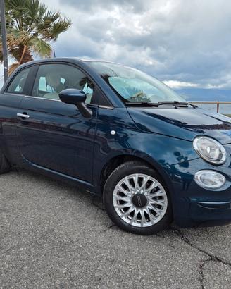 Fiat 500 Lounge1.2 - 69CV Restayling Galles 2019