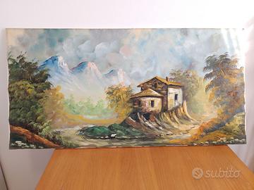 Quadro su tela