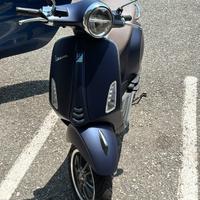 Vespa 150 primavera sport