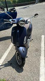 Vespa 150 primavera sport