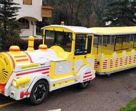 Trenino Turistico Stradale STS FUNTRAIN