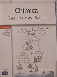 Chimica Esercizi e Casi Pratici -D'Arrigo,Famulari
