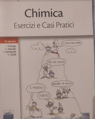Chimica Esercizi e Casi Pratici -D'Arrigo,Famulari