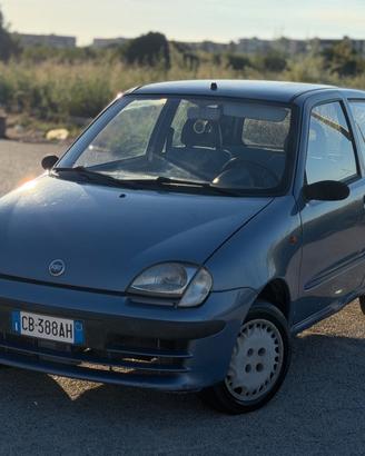 Fiat Seicento 1.1i cat Sporting