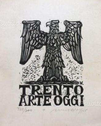 Trento Arte Oggi: Roma, Palazzo delle Esposizioni