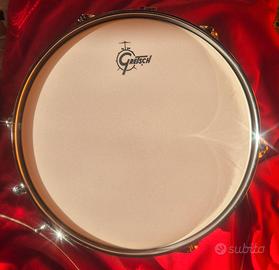 Rullante Gretsch Blackhawk 12"x5.5"