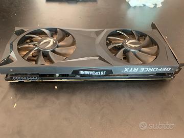 ZOTAC RTX 2070 8GB