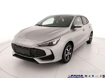 MG MG3 1.5 Hybrid+ Luxury