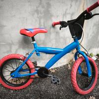 Bicicletta da bambino 14"