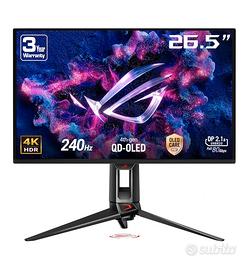 ASUS ROG Swift PG27UCDM