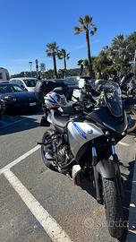 Yahama tracer 700