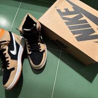 Nike Air Jordan 1 Zoom Cmft ''Pumpkin Spice'' | 41