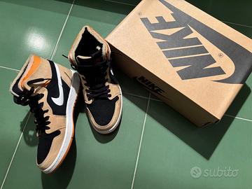 Nike Air Jordan 1 Zoom Cmft ''Pumpkin Spice'' | 41