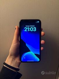 iphone 11 128gb, batteria nuova