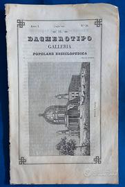 pubblicazione Il Dagherotipo